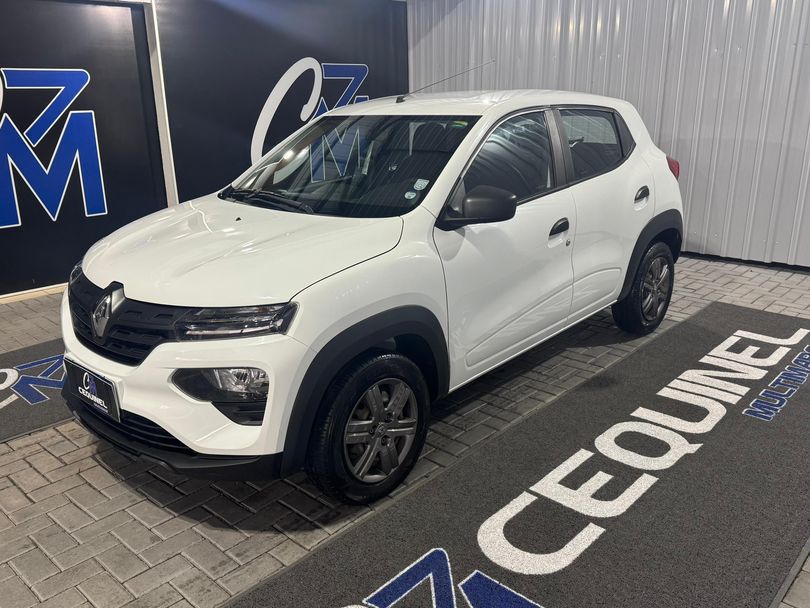 Renault KWID Zen 1.0 Flex 12V 5p Mec.