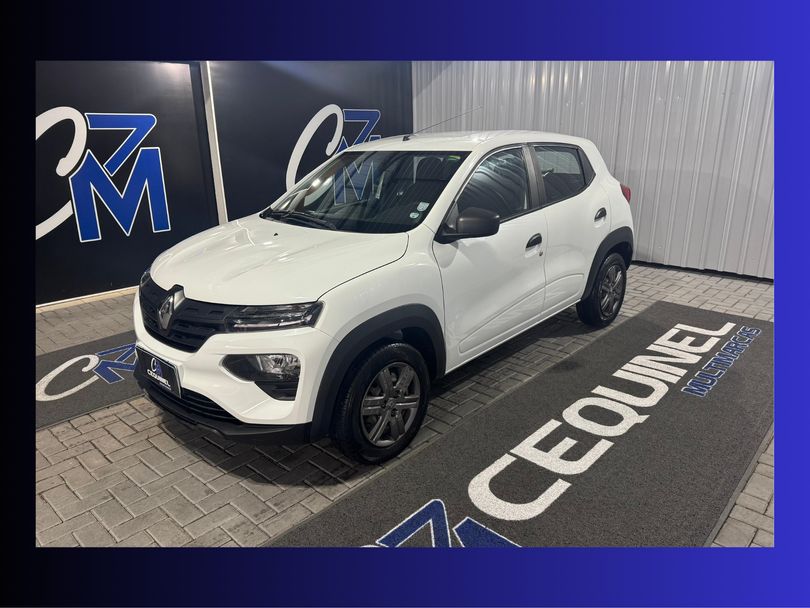 Renault KWID Zen 1.0 Flex 12V 5p Mec.