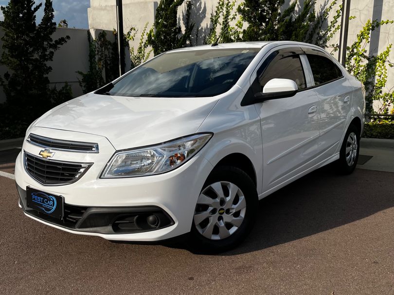 Chevrolet PRISMA Sed. LT 1.0 8V FlexPower 4p
