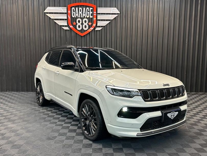 Jeep COMPASS S T270 1.3 TB 4x2 Flex Aut.