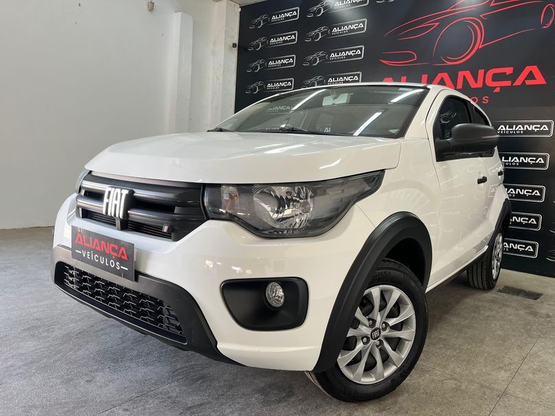 Fiat MOBI LIKE 1.0 Fire Flex 5p.