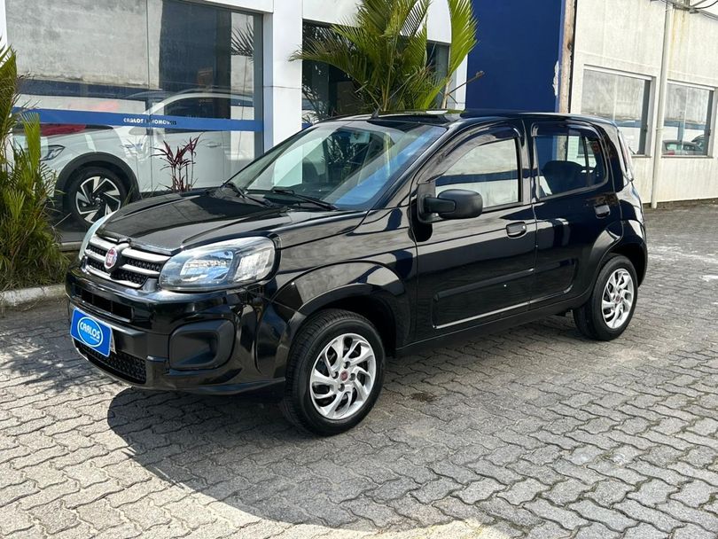 Fiat UNO DRIVE 1.0 Flex 6V 5p