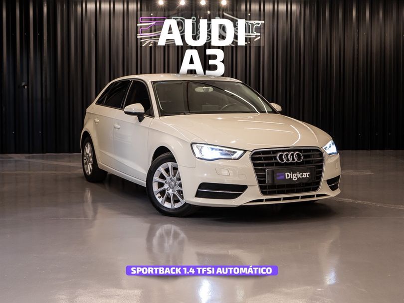Audi A3 Sportback 1.4 TFSI S-tronic