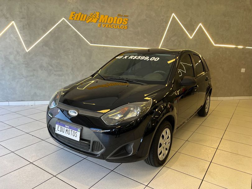 Ford Fiesta 1.0 8V Flex/Class 1.0 8V Flex 5p