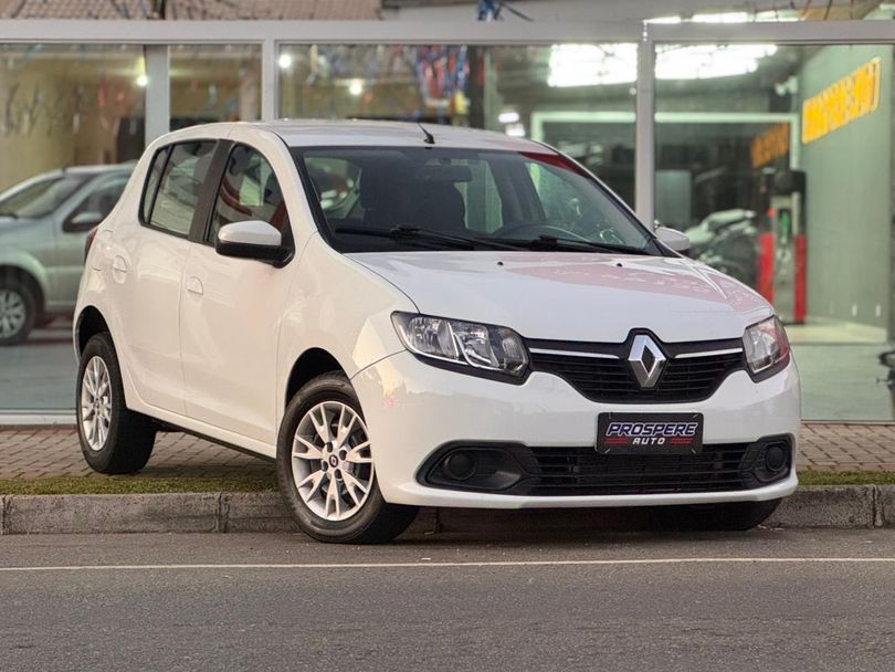 Renault SANDERO Expression Hi-Power 1.6 8V 5p
