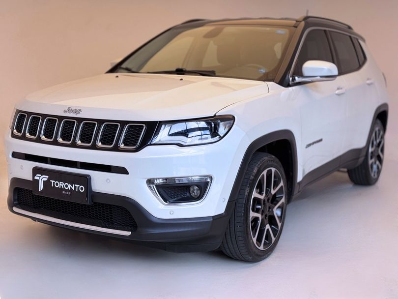 Jeep COMPASS LIMITED 2.0 4x2 Flex 16V Aut.