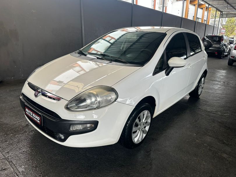 Fiat Punto ATTRACTIVE 1.4 Fire Flex 8V 5p