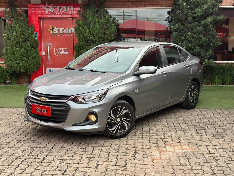 Chevrolet ONIX SEDAN Plus LT 1.0 12V TB Flex Mec.