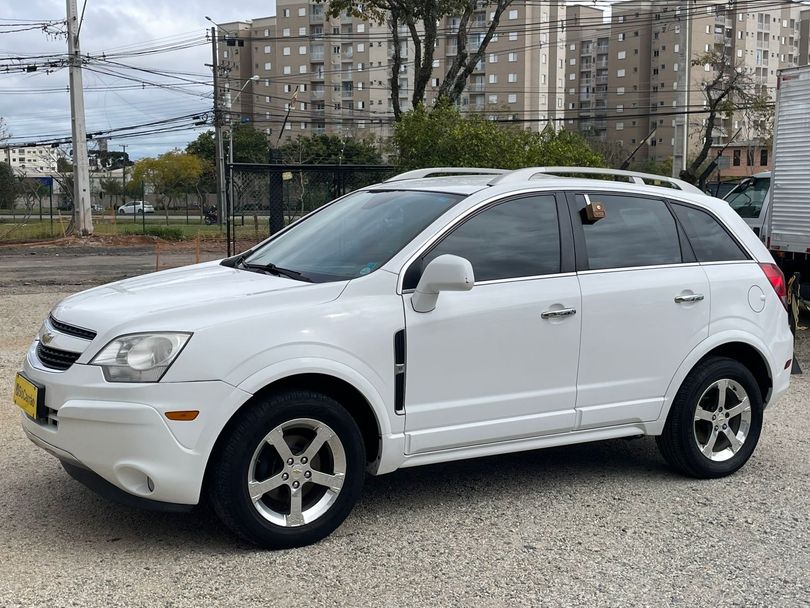 Chevrolet CAPTIVA SPORT AWD 3.0 V6 24V 268cv