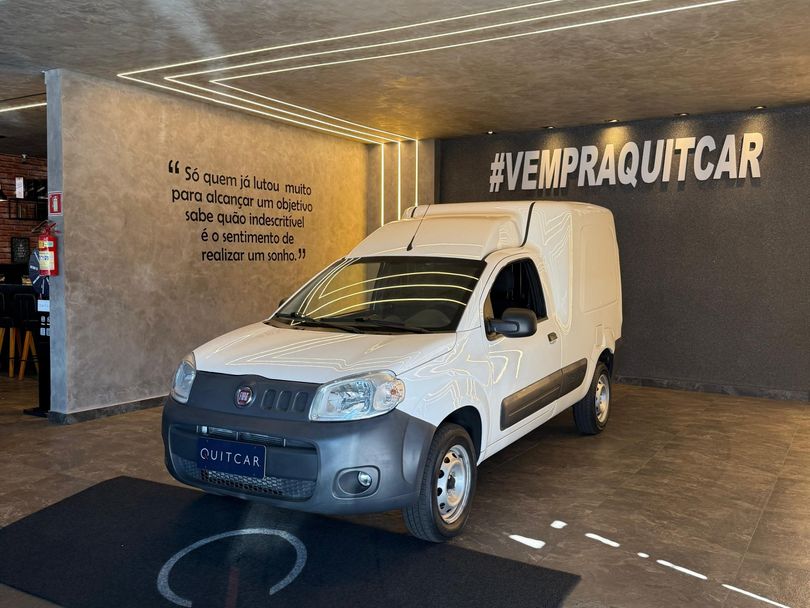 Fiat Fiorino Endurance EVO 1.4 Flex 8V 2p