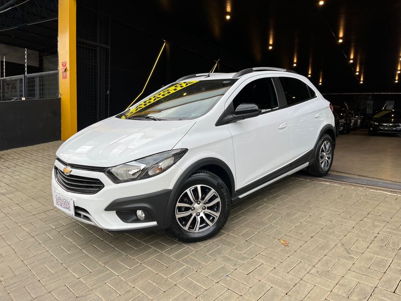 Chevrolet ONIX HATCH ACTIV 1.4 8V Flex 5P Aut.