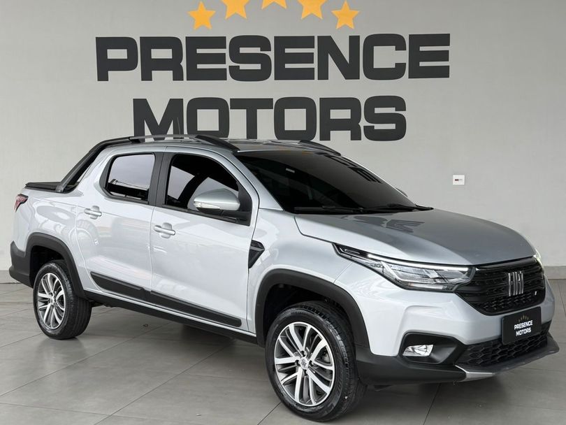 Fiat Strada Volcano 1.3 Flex 8V CD