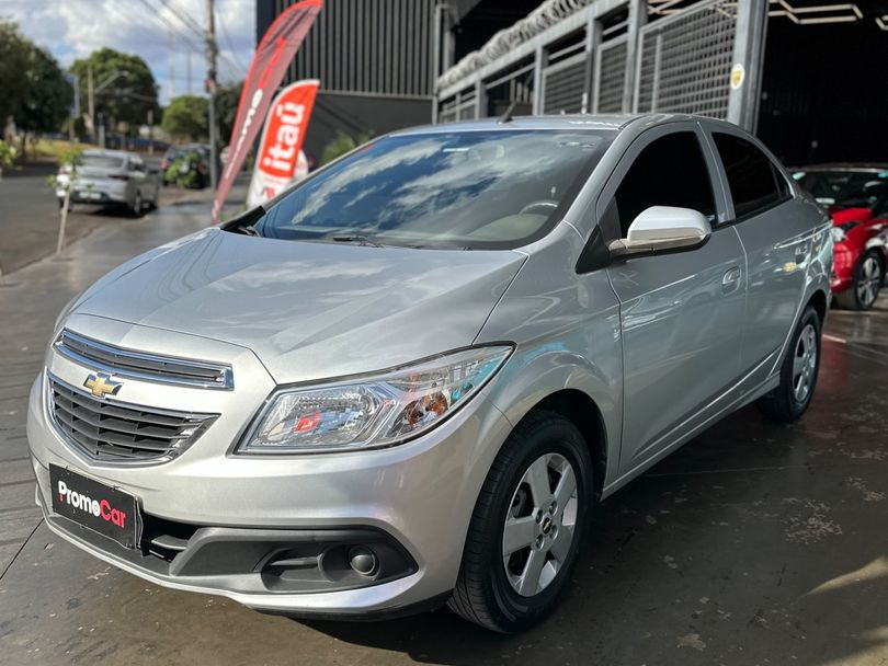 Chevrolet PRISMA Sed. LT 1.0 8V FlexPower 4p