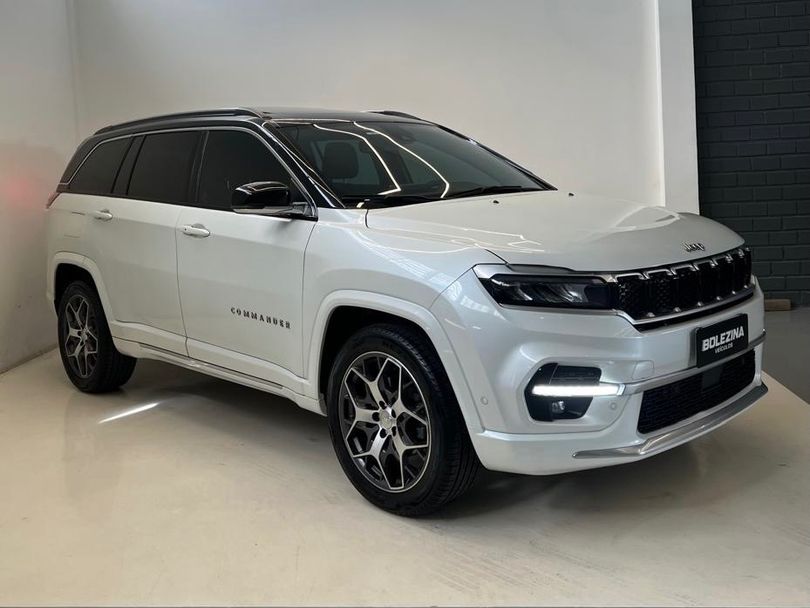 Jeep Commander Overland T270 1.3 TB Flex Aut.