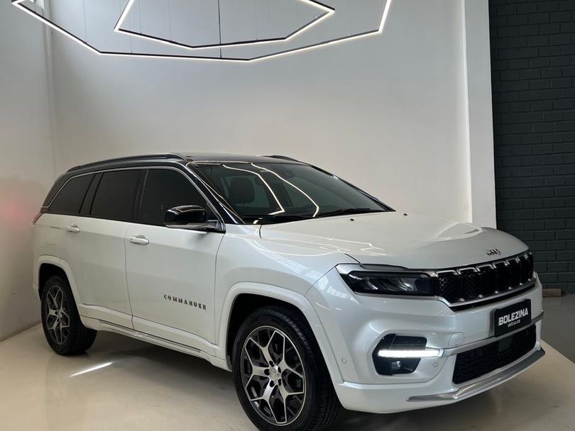 Jeep Commander Overland T270 1.3 TB Flex Aut.