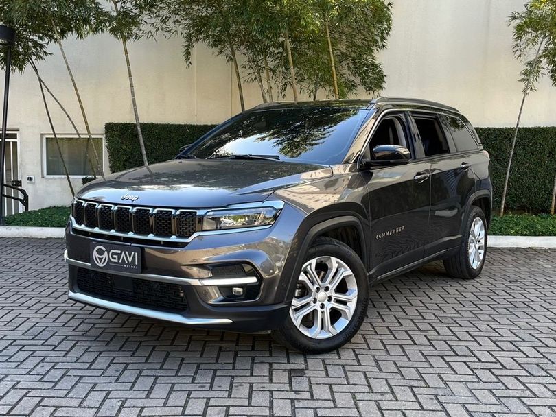 Jeep Commander Longitude T270 1.3 TB Flex Aut