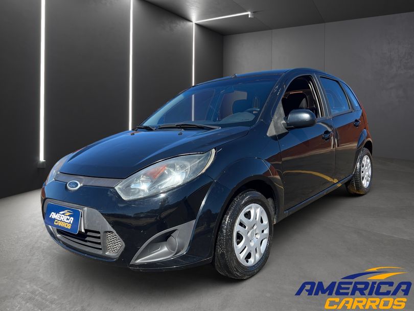 Ford Fiesta 1.0 8V Flex/Class 1.0 8V Flex 5p