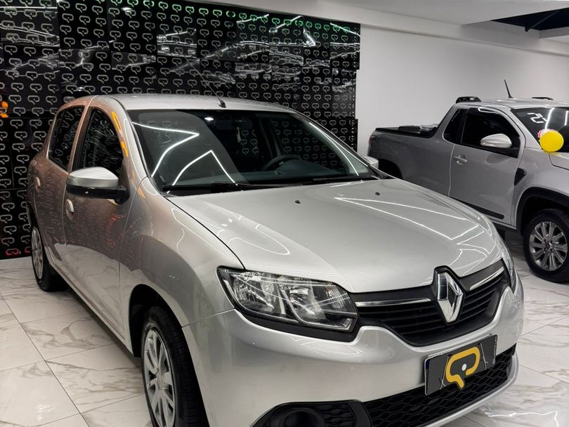 Renault SANDERO Expression EasyR Flex 1.6 16V 5p