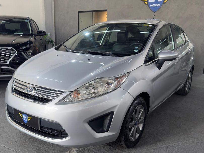 Ford Fiesta Sed. 1.6 8V Flex 4p