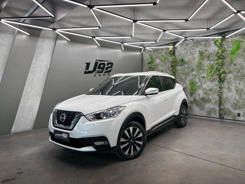 Nissan KICKS SV 1.6 16V FlexStar 5p Aut.