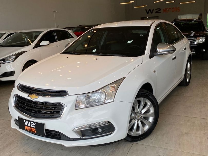 Chevrolet CRUZE LT 1.8 16V FlexPower 4p Aut.