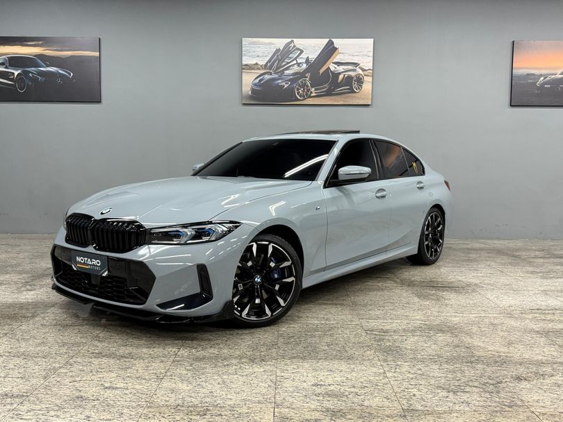 BMW 320iA 2.0 TB M Sport A.Flex/M.Sport 4p