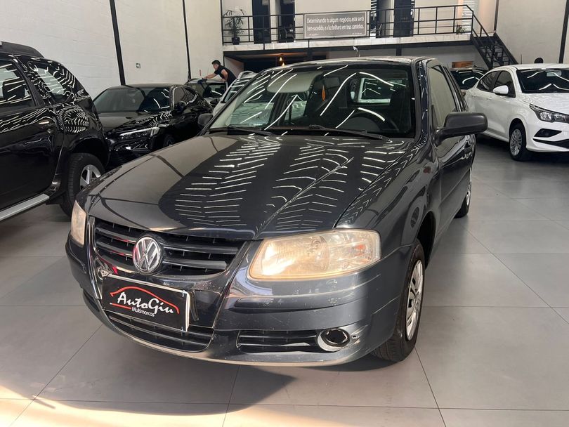 VolksWagen Gol (novo) 1.0 Mi Total Flex 8V 4p