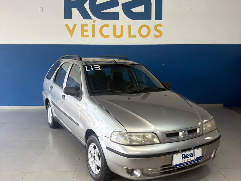 Fiat Palio Weekend ELX 1.0 mpi Fire 16V