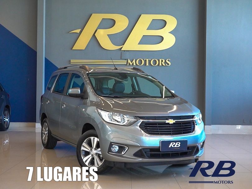Chevrolet SPIN PREMIER 1.8 8V Econo.Flex 5p Aut.