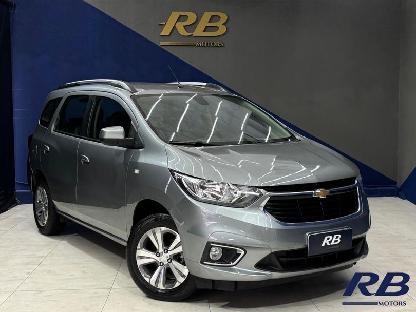 Chevrolet SPIN PREMIER 1.8 8V Econo.Flex 5p Aut.