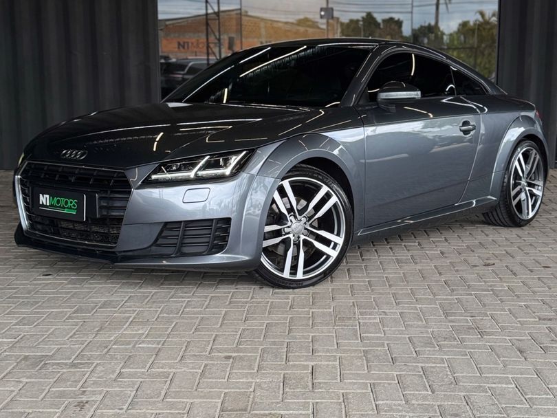 Audi TT 2.0 16v TFSI S-Tronic
