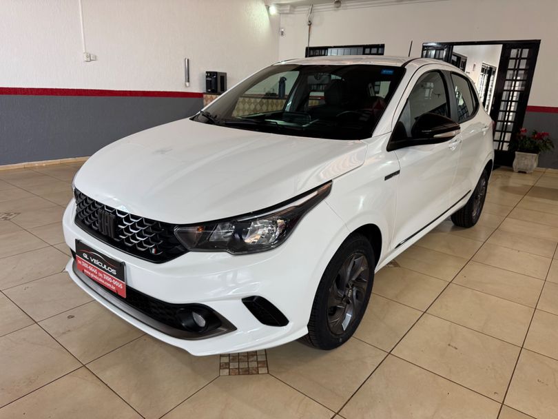 Fiat ARGO DRIVE S-DESIGN 1.3 8V Flex