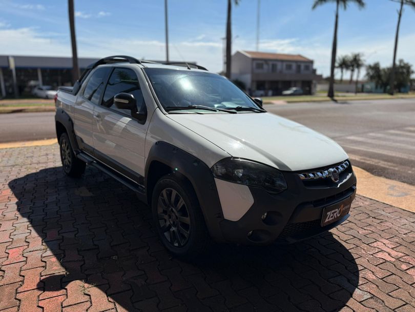 Fiat Strada Adventure1.8/ 1.8 LOCKER Flex CD