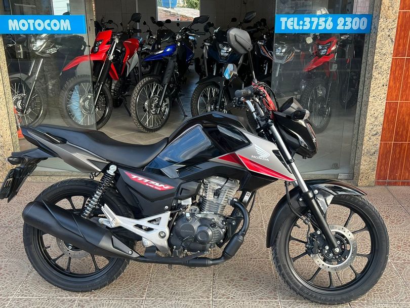 HONDA CG 160 TITAN FLEXONE/Ed.Especial 40 Anos