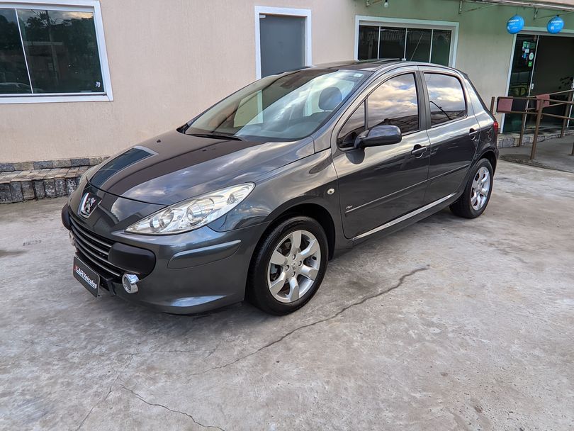 Peugeot 307 Soleil/ Presence 1.6/1.6 Flex 16V 5p
