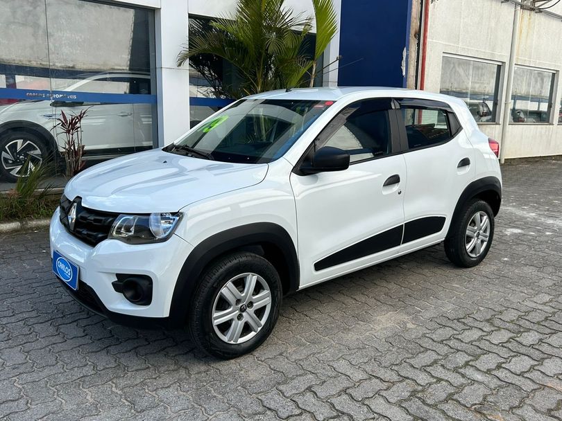 Renault KWID Zen 1.0 Flex 12V 5p Mec.