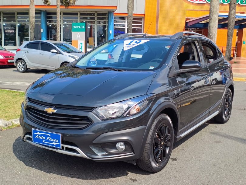 Chevrolet ONIX HATCH ACTIV 1.4 8V Flex 5P Aut.