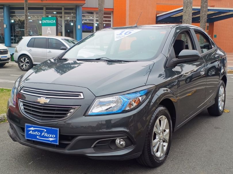 Chevrolet PRISMA Sed. LT 1.4 8V FlexPower 4p Aut.