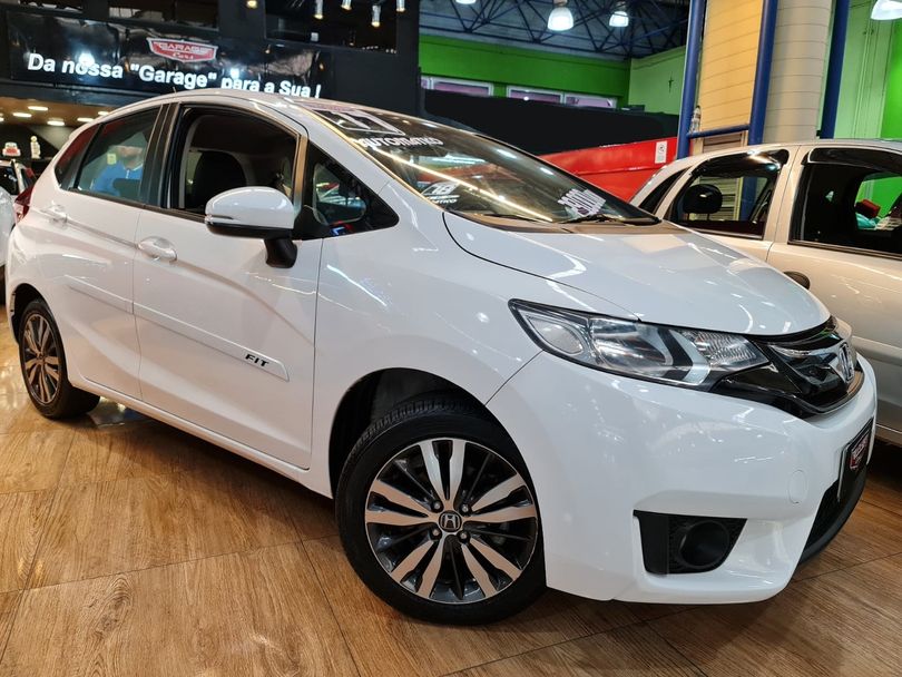 Honda Fit EX/S 1.5 Flex/Flexone 16V 5p Aut.