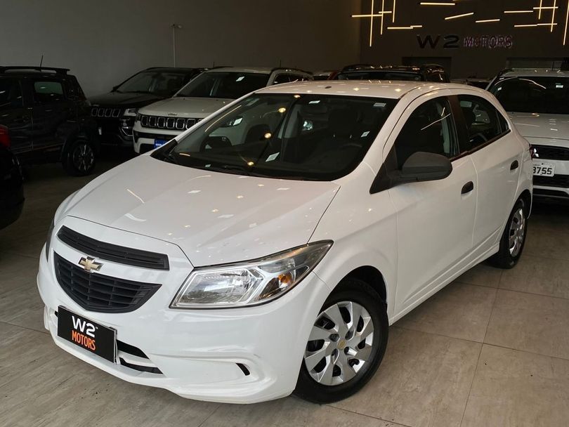 Chevrolet ONIX HATCH Joy 1.0 8V Flex 5p Mec.