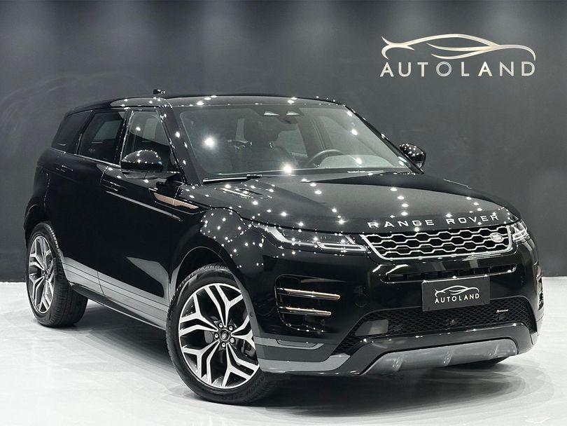 Land Rover Range R.EVOQUE Si4 HSE Dyn. 2.0/Flex Aut