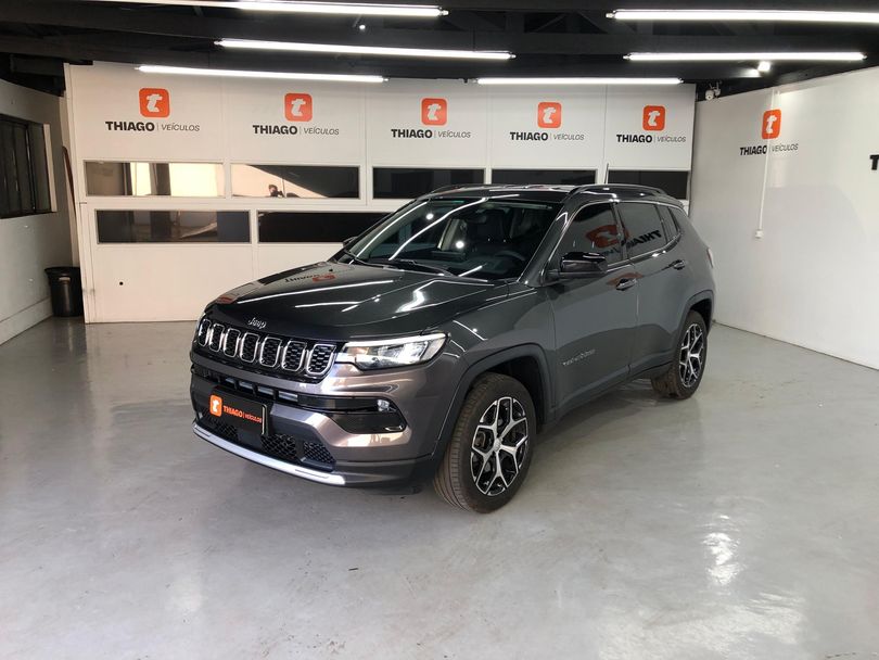 Jeep COMPASS LONG. T270 1.3 TB 4x2 Flex Aut.