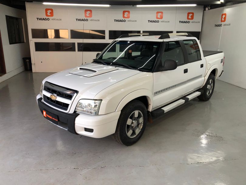 Chevrolet S10 P-Up Executive 2.4 MPFI F.Power CD