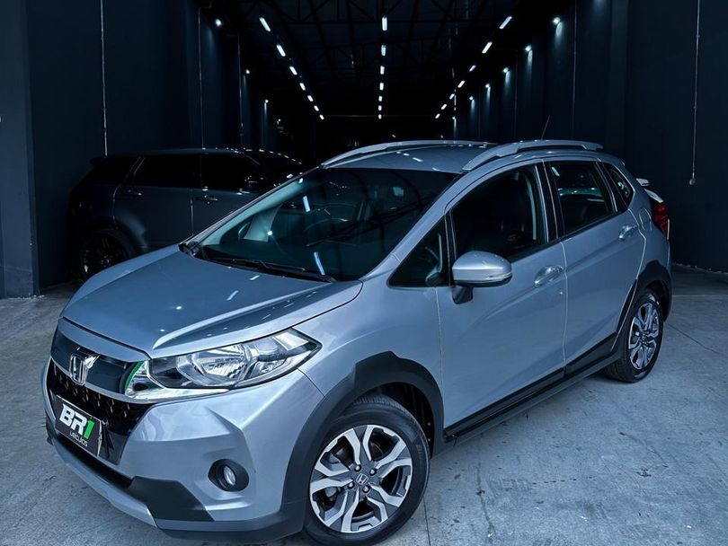 Honda WR-V EX 1.5 Flexone 16V 5p Aut.