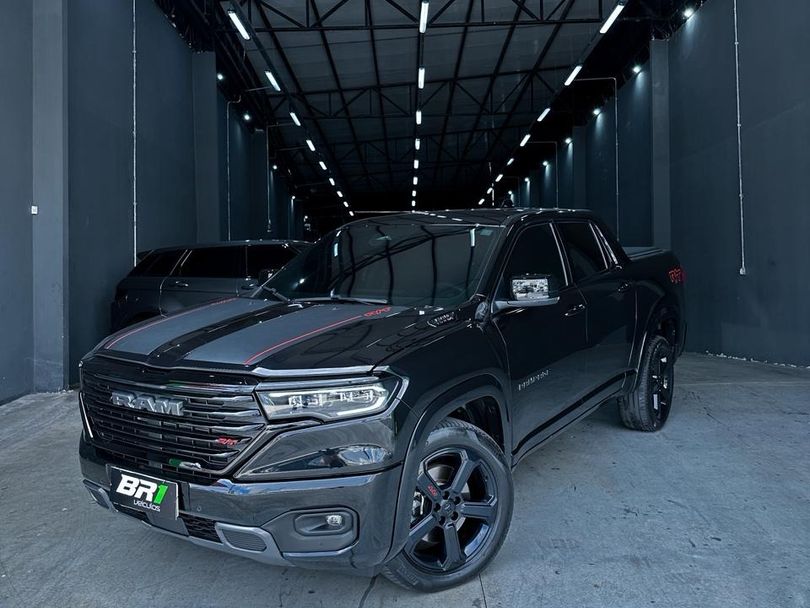 RAM RAMPAGE R/T HURRIC. 4 2.0 TB CD 4X4 Aut.