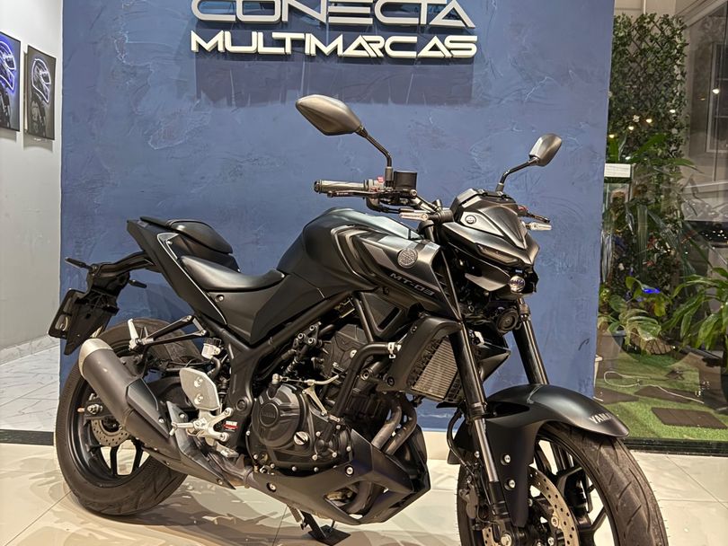 YAMAHA MT-03 321/ABS