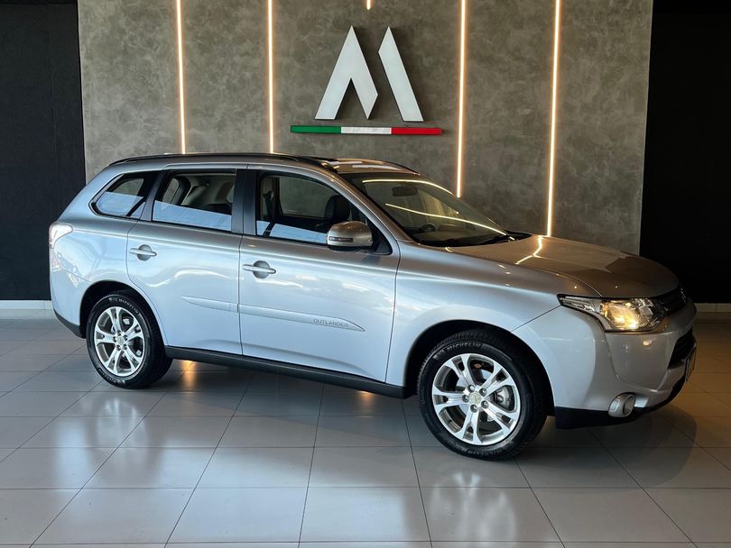 Mitsubishi OUTLANDER 2.0 16V 160cv Aut.