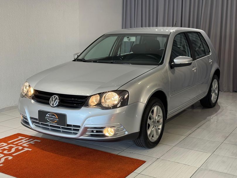 VolksWagen Golf 1.6 Mi Total Flex 8V 4p