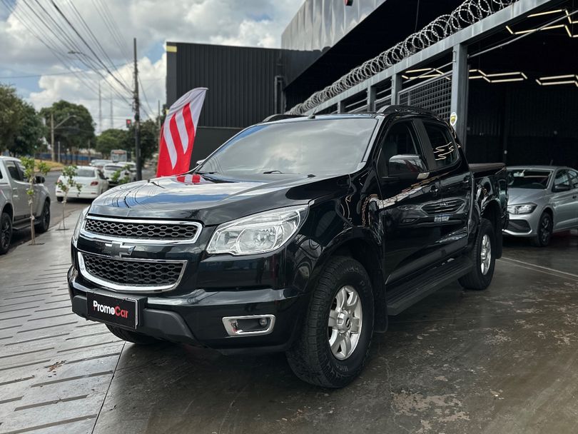 Chevrolet S10 Pick-Up LT 2.4 F.Power 4x2 CD