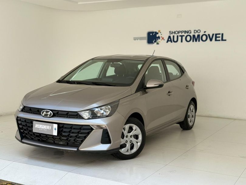 Hyundai HB20 Comfort Plus 1.0 Flex 12V Mec.